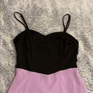 High Low Charlotte Russe dress